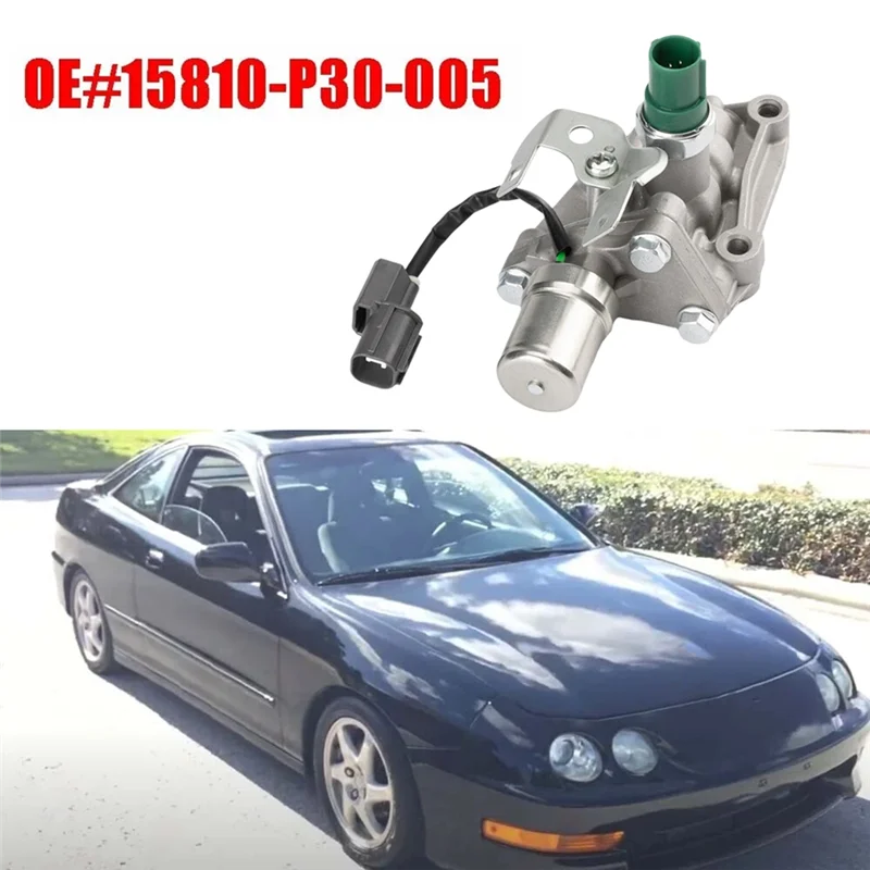 A04E-электромагнитный золотниковый клапан двигателя VTEC с прокладкой для Honda Civic Del Sol 1993-1997 Acura Integra GSR 1992-2001- 15810-P30-005 
A04E-электромагнитный золотниковый клапан двигателя VTEC с прокладкой для Honda Civic Del Sol 1993-1997 Acura Integra GSR 1992-2001- 15810-P30-005