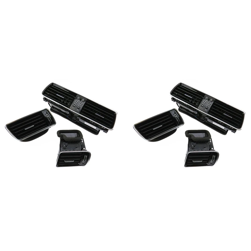 2X Dashboard Car Center Console Air Condition Vents For Passat B6 B7 CC 3AD819728A 3AD819701A 3AD819702A
2X Dashboard Car Center Console Air Condition Vents For Passat B6 B7 CC 3AD819728A 3AD819701A 3AD819702A