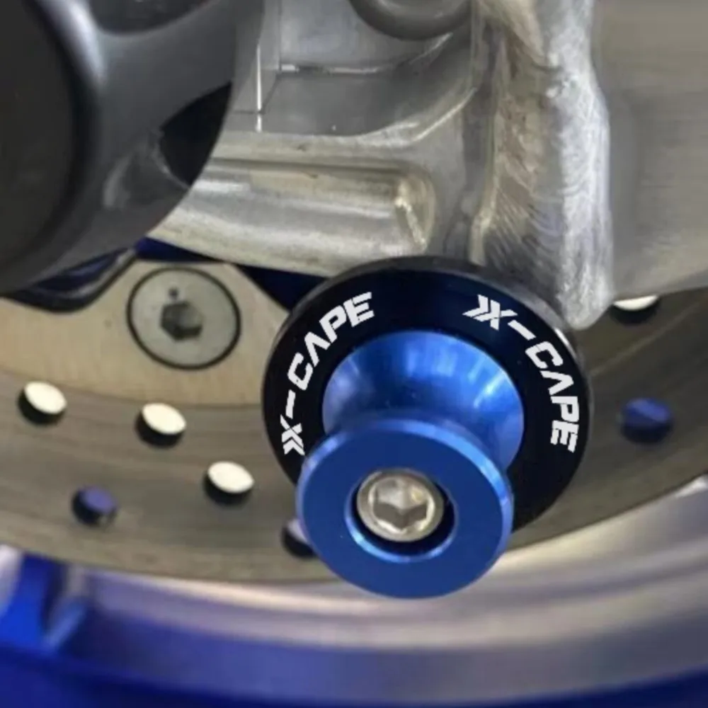 2023 2022 Swingarm Spools Sliders Stand Bolts Protector FOR Moto Morini XCape X-CAPE 650X 2022-2023 10MM High Quality Motorcycle
2023 2022 Swingarm Spools Sliders Stand Bolts Protector FOR Moto Morini XCape X-CAPE 650X 2022-2023 10MM High Quality Motorcycle