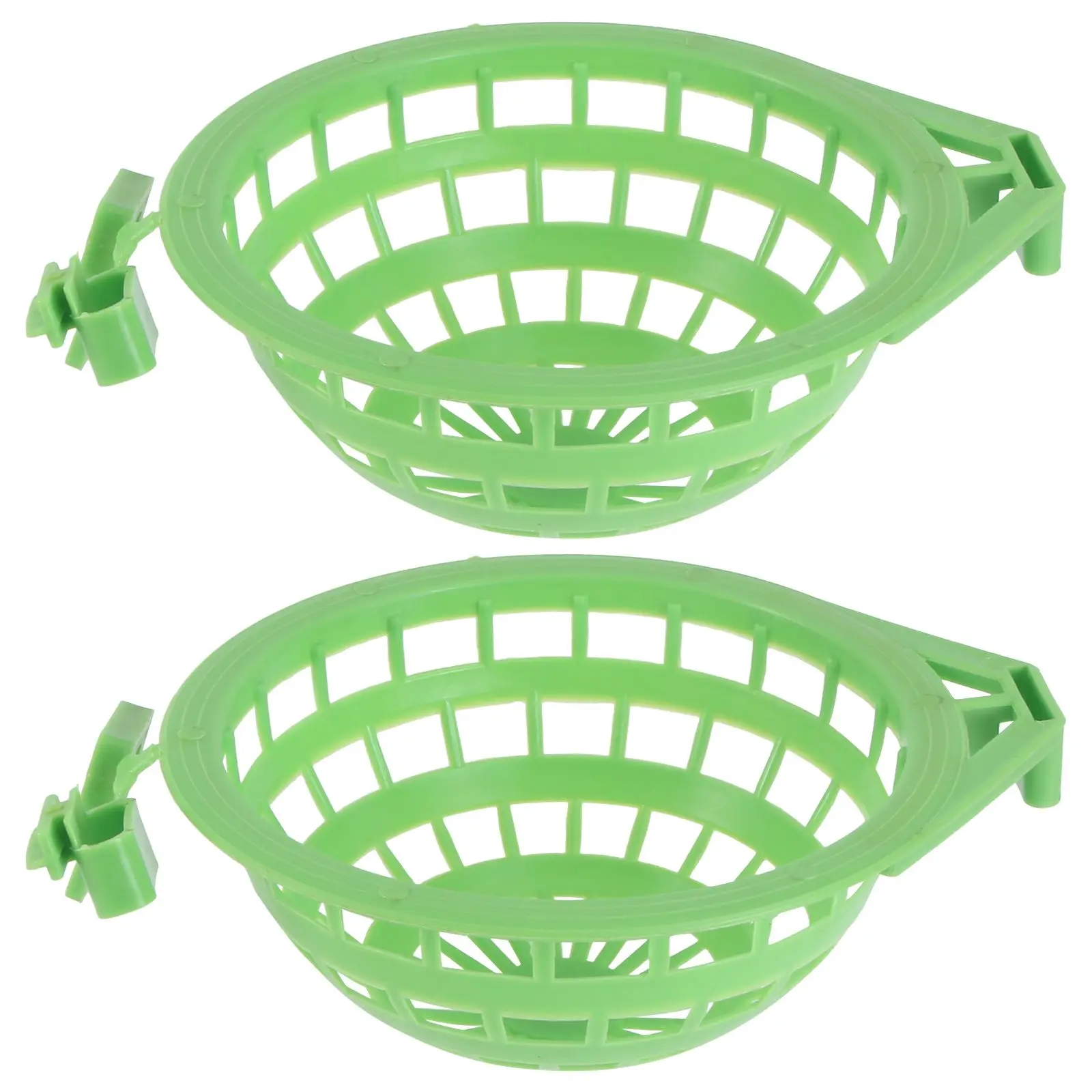 2PCS Large Nest Basin Green Bird Nesting Basin Plastic Pigeon Supplies Easy Install Home Pet Store Use Stable Performance
2PCS Large Nest Basin Green Bird Nesting Basin Plastic Pigeon Supplies Easy Install Home Pet Store Use Stable Performance