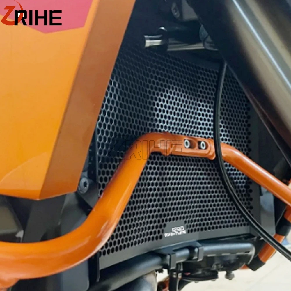 Aluminium Radiator Grille Guard Cover Oil Cooler Protector For 1050 1090 1190 1290 Super Adventure ADV 2016-2024 2023 Motorcycle
Aluminium Radiator Grille Guard Cover Oil Cooler Protector For 1050 1090 1190 1290 Super Adventure ADV 2016-2024 2023 Motorcycle