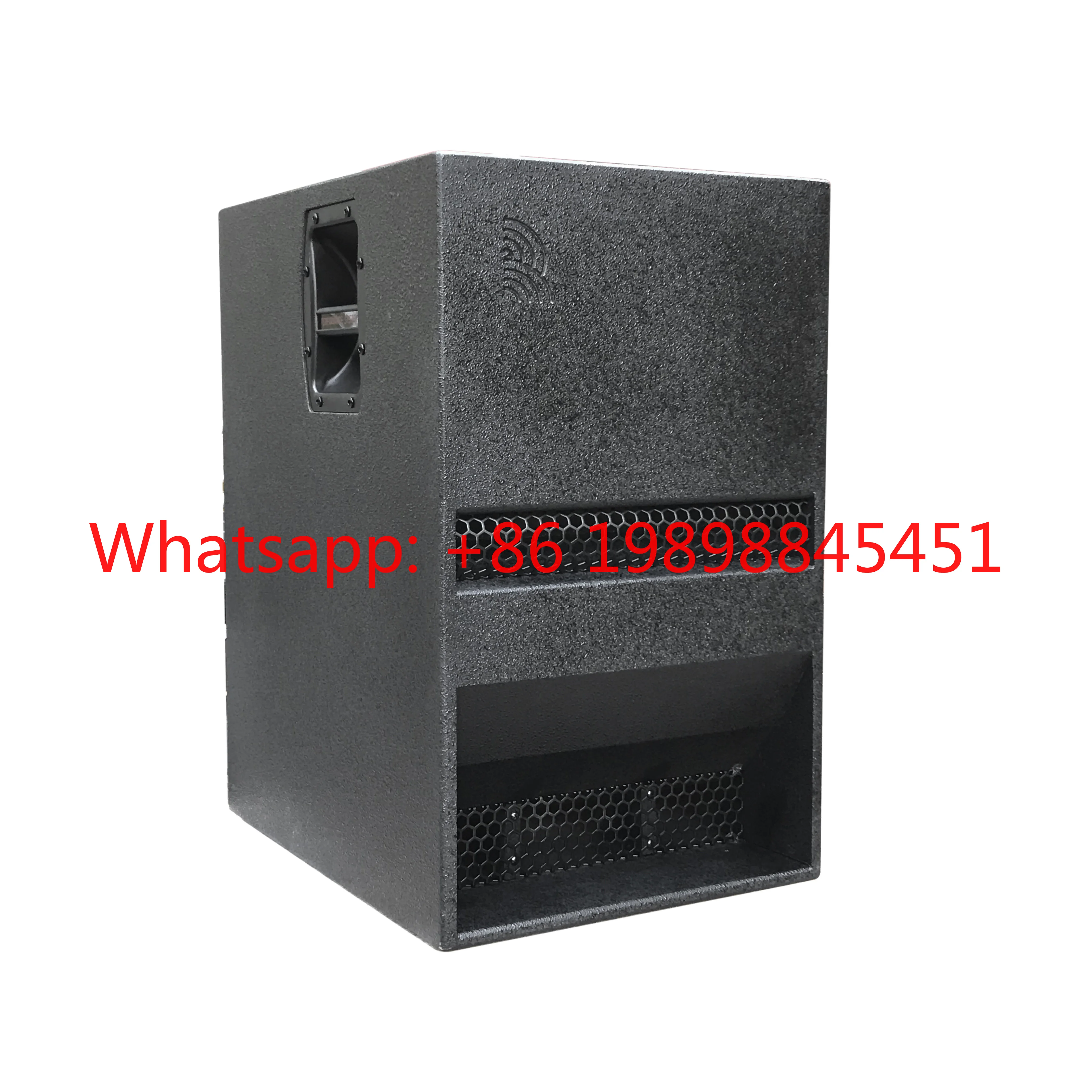 Speaker with Control and Portable Design Active 15 Inch 400W 8 Subwoofer
Speaker with Control and Portable Design Active 15 Inch 400W 8 Subwoofer