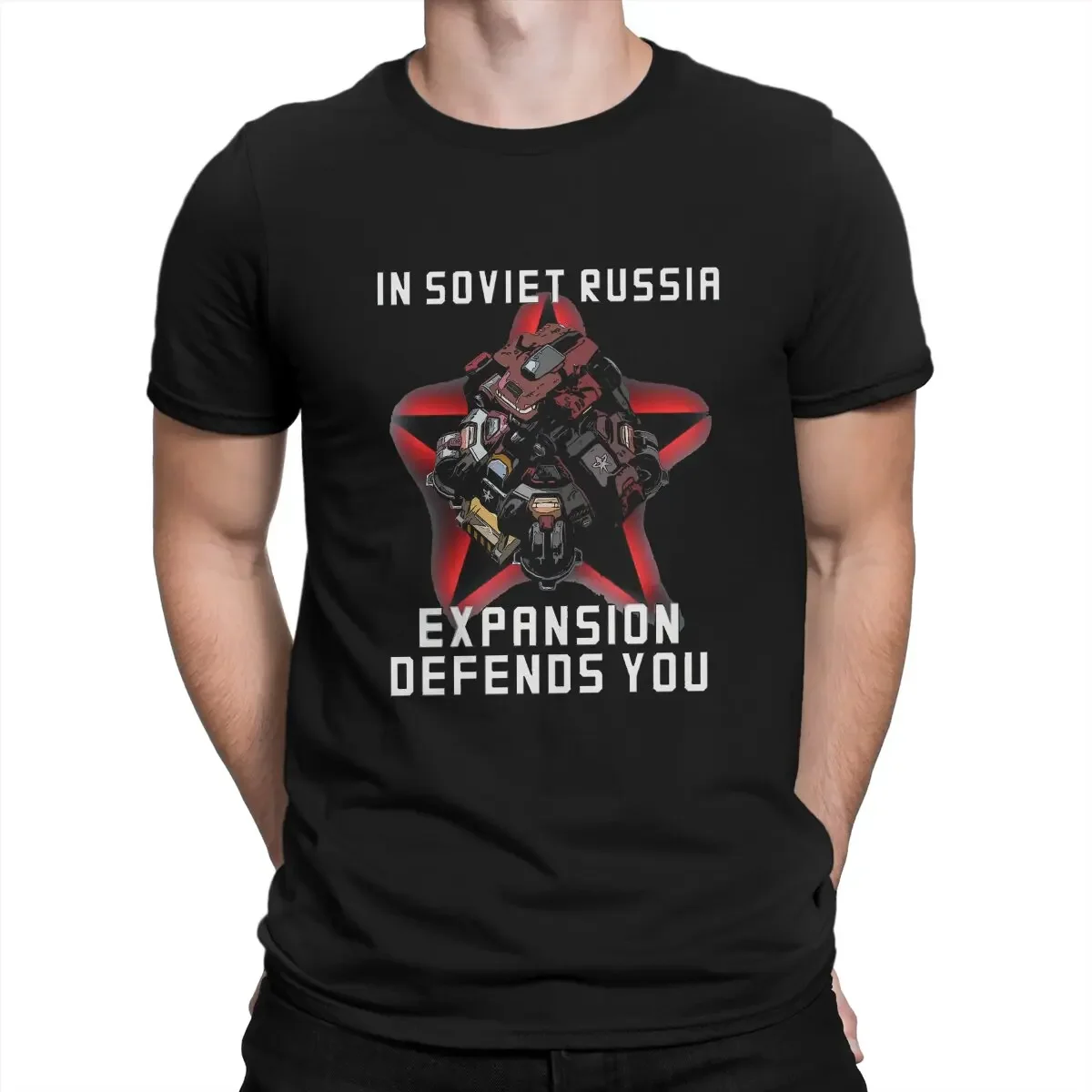 Polyester Fashion Men Tees Summer Clothing Harajuku Crewneck TShirt Game Planetary Fortress T Shirt harajuku graphic
Polyester Fashion Men Tees Summer Clothing Harajuku Crewneck TShirt Game Planetary Fortress T Shirt harajuku graphic