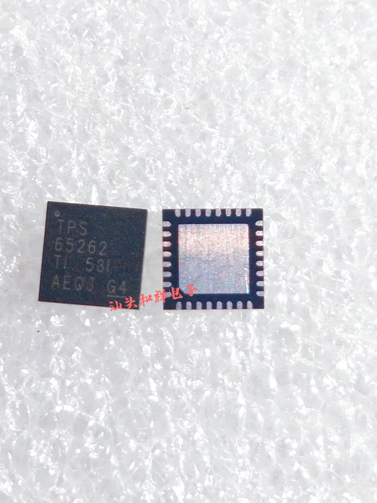 Free shipping TPS65262RHBR QFN32 PTPS65262 TPS65262RHBT 10PCS
Free shipping TPS65262RHBR QFN32 PTPS65262 TPS65262RHBT 10PCS
