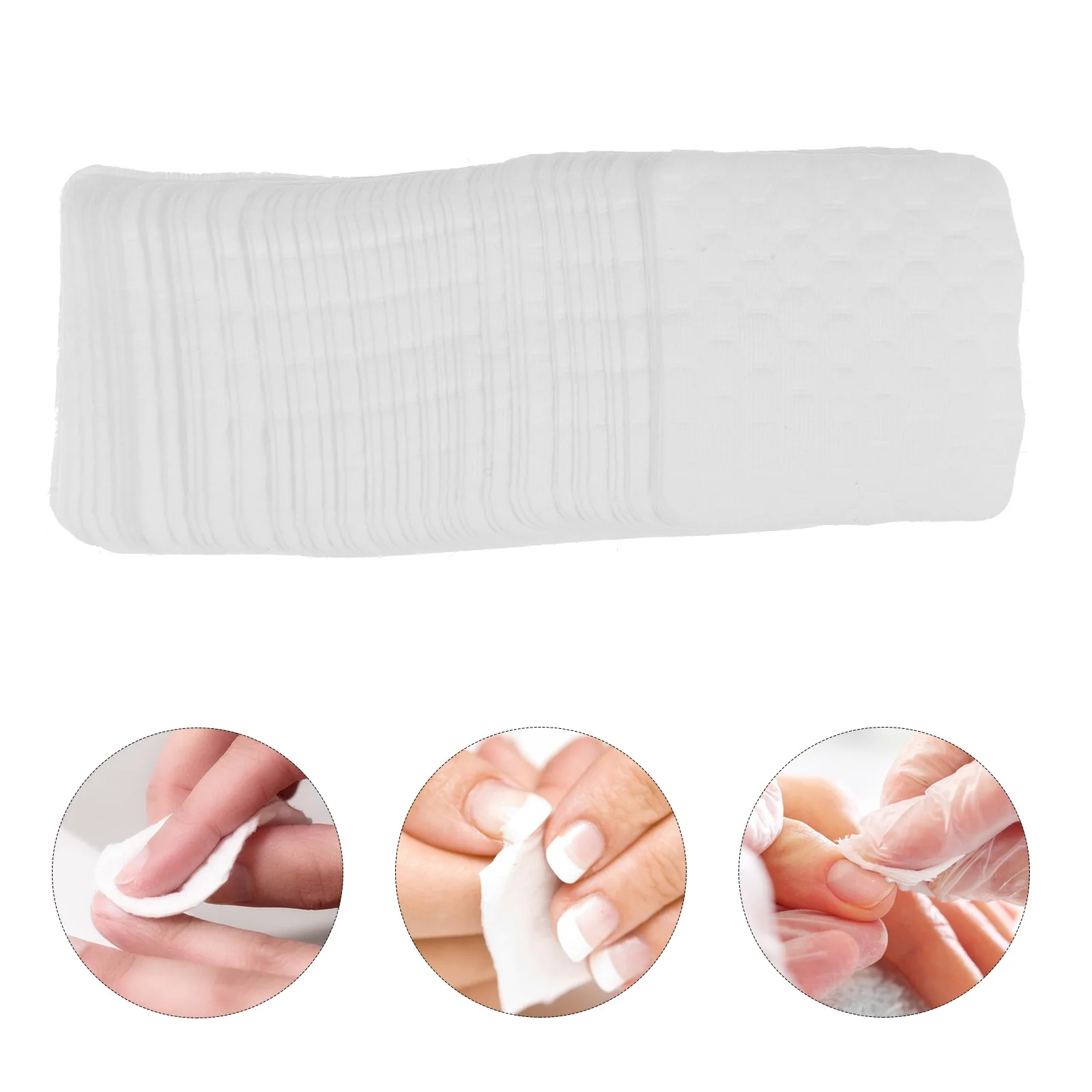 1000pcs Lint-Free Nail Polish Remover Pads Cotton Wipes For Removal Fast Absorption Reusable Nail Art Cleaning
1000pcs Lint-Free Nail Polish Remover Pads Cotton Wipes For Removal Fast Absorption Reusable Nail Art Cleaning