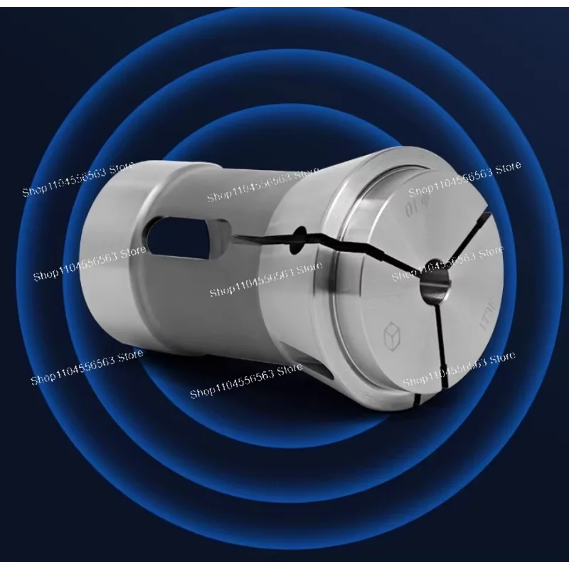 185E type round hole, 3-5.5 millimeters, lathe push-type chuck, spring steel, high-precision chuck, 1 piece
185E type round hole, 3-5.5 millimeters, lathe push-type chuck, spring steel, high-precision chuck, 1 piece