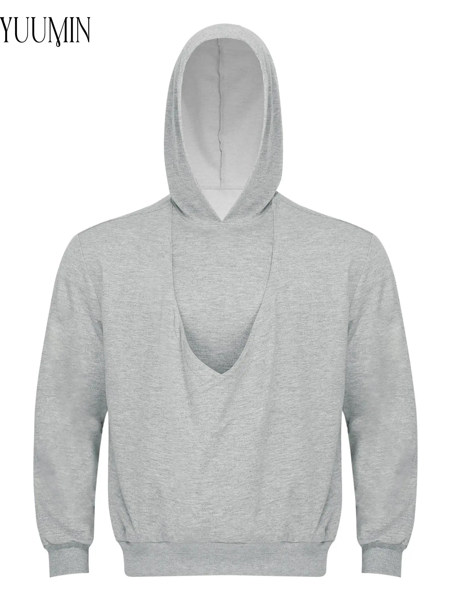 Men Kangaroo Baby Carrier Hooded Sweatshirt Large Front Pouch Pullover Top Soft Breathable Casual Travel Outing Dad Babywearing
Men Kangaroo Baby Carrier Hooded Sweatshirt Large Front Pouch Pullover Top Soft Breathable Casual Travel Outing Dad Babywearing