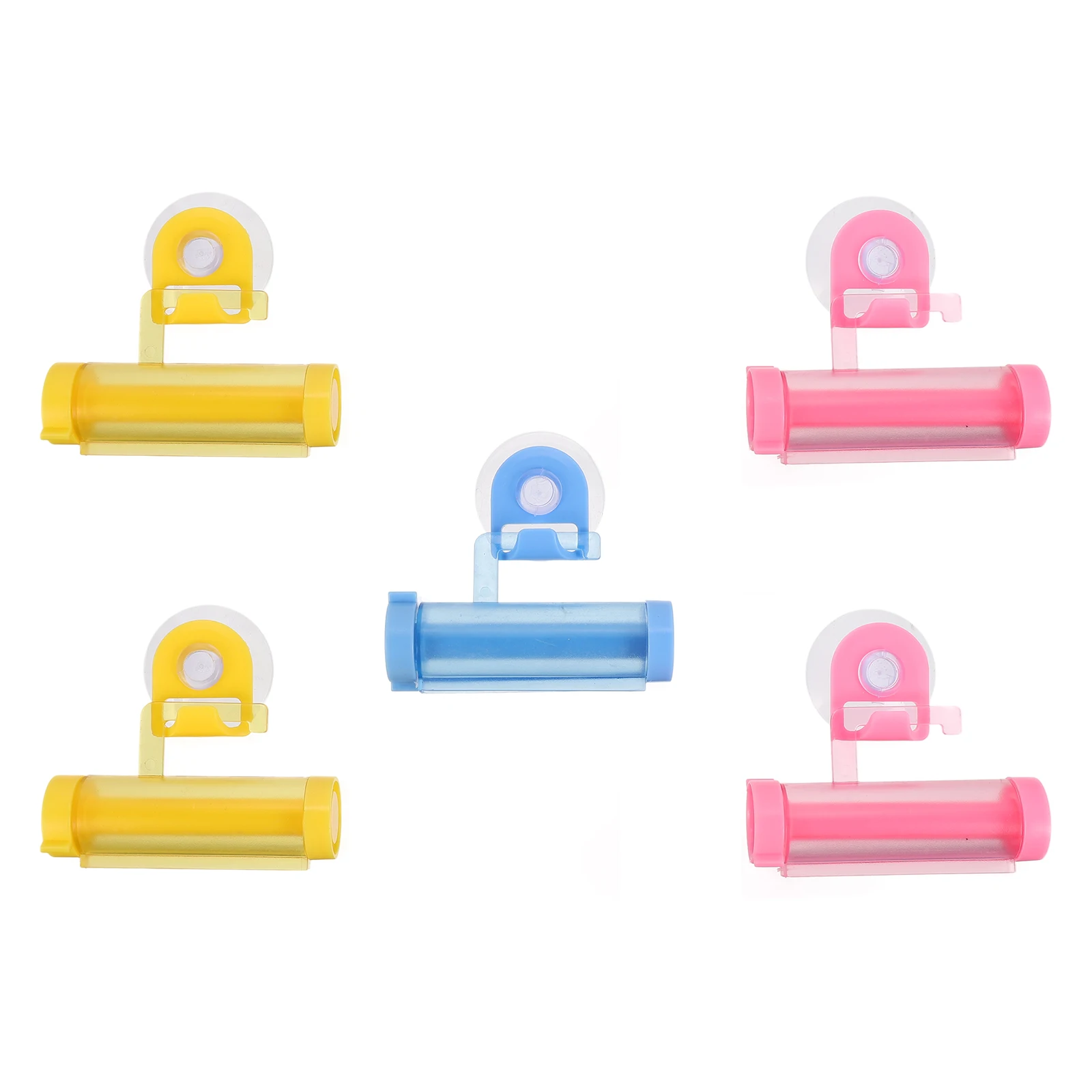 Toothpaste Squeezer Squeezing Tool Suction Cup Wall Bathroom Supplies Dispenser Flexible Durable Easy Use Long
Toothpaste Squeezer Squeezing Tool Suction Cup Wall Bathroom Supplies Dispenser Flexible Durable Easy Use Long