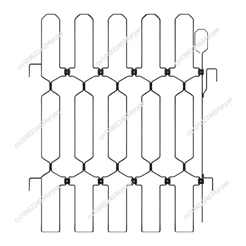 New metal pet telescopic fence anti-cat door dog fence household indoor and outdoor baffle staircase
New metal pet telescopic fence anti-cat door dog fence household indoor and outdoor baffle staircase