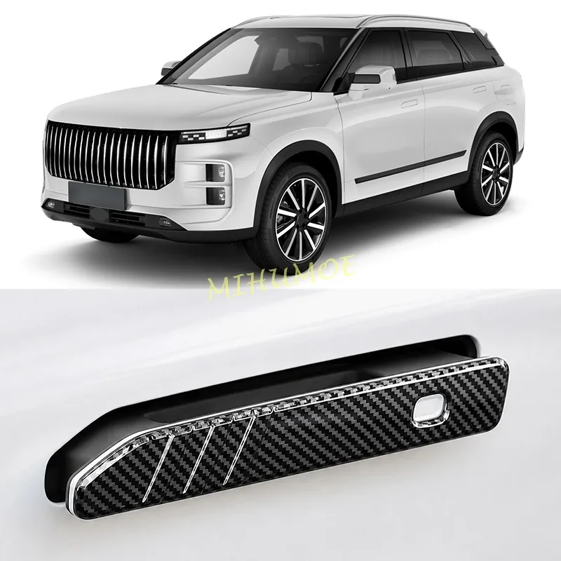 Carbon Fiber Look Side Door Handle Cover Cap Sticker For Chery Jaecoo 7 J7 2023 2024 2025 2026 LHD RHD Car Accessories
Carbon Fiber Look Side Door Handle Cover Cap Sticker For Chery Jaecoo 7 J7 2023 2024 2025 2026 LHD RHD Car Accessories
