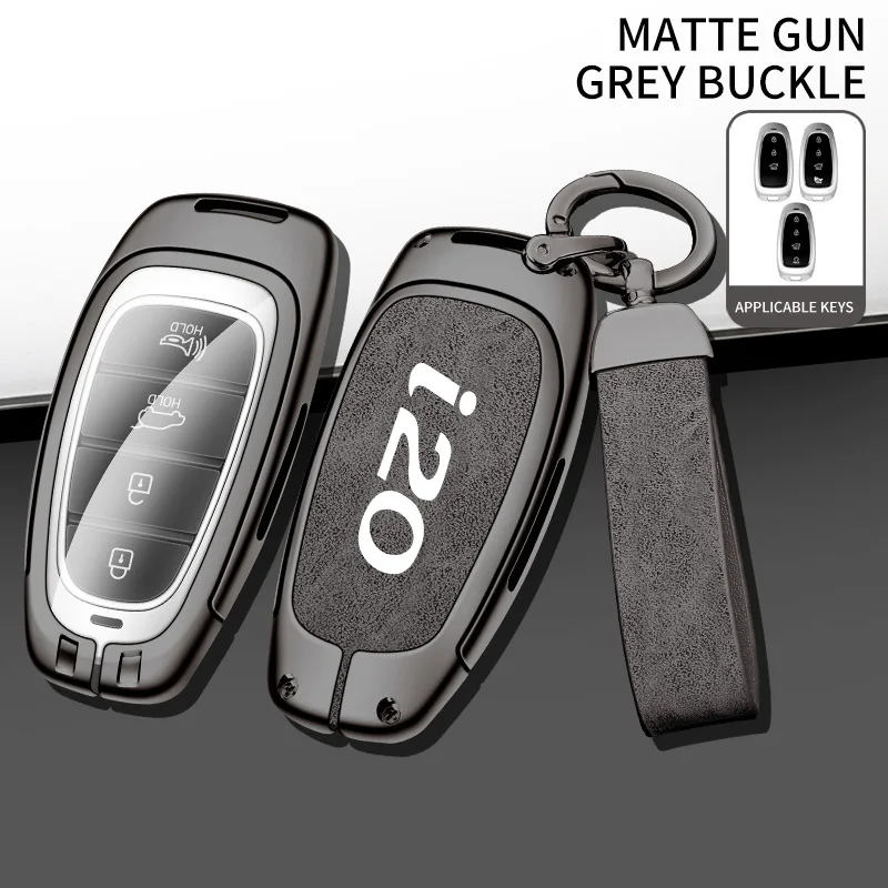 Car Remote Key Case Cover Shell Keychain For Hyundai I20 IX45 IX25 I10 I30 HB20 Verna Solaris Elantra Mistra Sonata Santa Fe GLS
Car Remote Key Case Cover Shell Keychain For Hyundai I20 IX45 IX25 I10 I30 HB20 Verna Solaris Elantra Mistra Sonata Santa Fe GLS