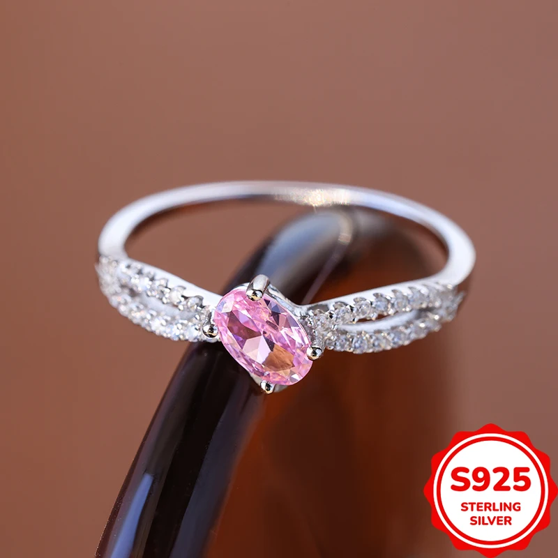 Модное и универсальное женское кольцо из настоящего серебра S925 с четырьмя крапанами, в форме голубиного яйца, с полым дизайном, персонализированное
Модное и универсальное женское кольцо из настоящего серебра S925 с четырьмя крапанами, в форме голубиного яйца, с полым дизайном, персонализированное