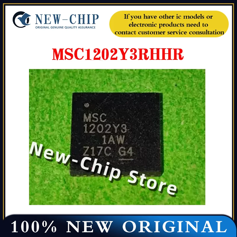 1PCS-20PCS/LOT MSC1202Y3RHHR QFN36 New Original MSC1202Y3 
1PCS-20PCS/LOT MSC1202Y3RHHR QFN36 New Original MSC1202Y3