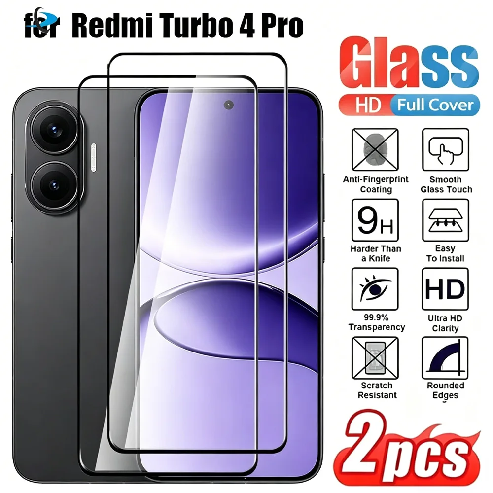 1-2pcs Tempered Glass For Redmi Note 13 Note 13 Pro 4G Note 12 Note 11 12s 11s A3 9 Pro Max 10 Pro Max HD Screen Protector Glass
1-2pcs Tempered Glass For Redmi Note 13 Note 13 Pro 4G Note 12 Note 11 12s 11s A3 9 Pro Max 10 Pro Max HD Screen Protector Glass