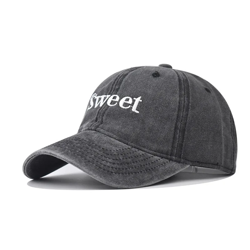 Cotton Washed Vintage Cartoon Sweet Baseball For Men And Women Outdoor Washed Cotton Golf Dad Hat
Cotton Washed Vintage Cartoon Sweet Baseball For Men And Women Outdoor Washed Cotton Golf Dad Hat