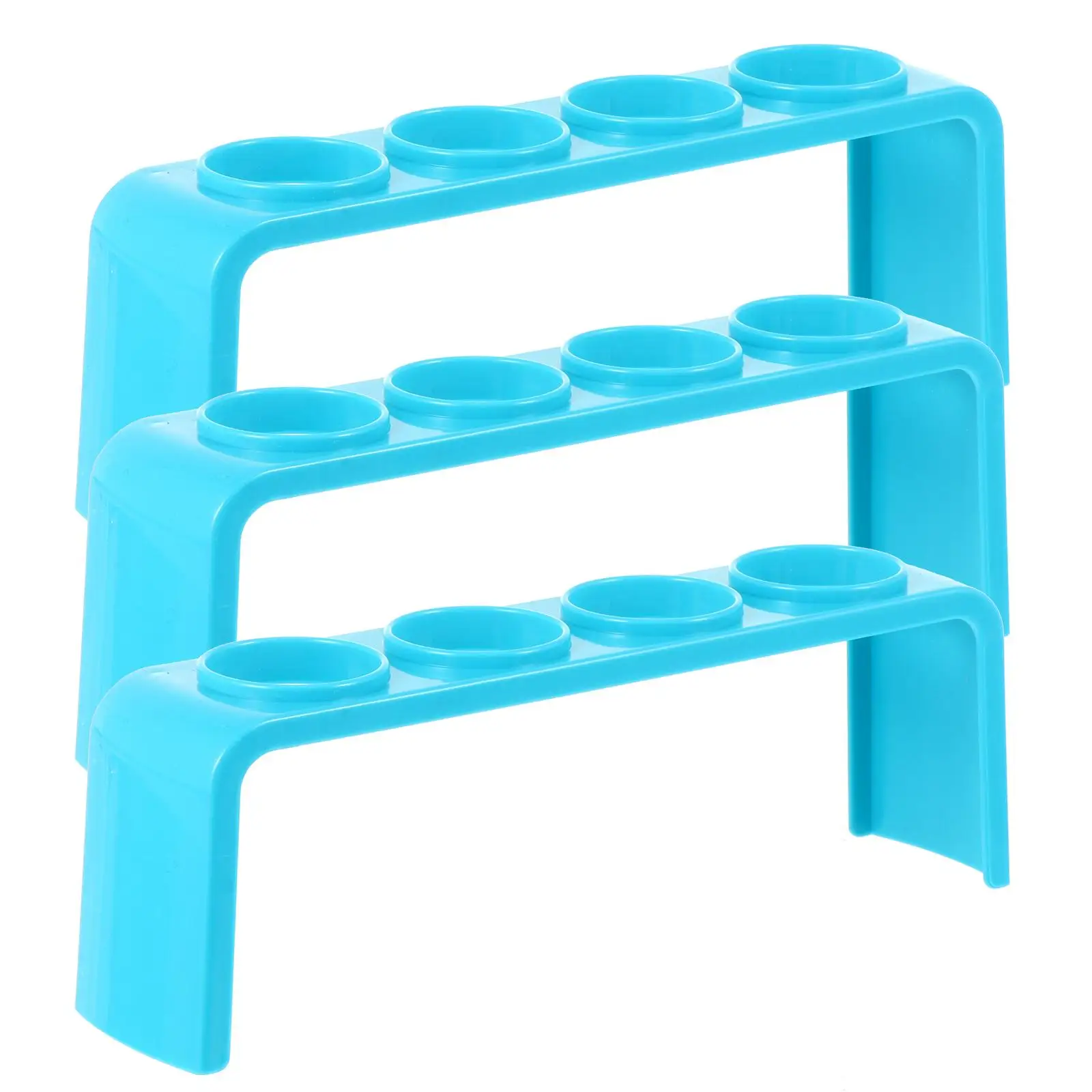 3 PCS Test Tubes Rack Container Holder Accessories Shelf Storage Holding for Child
3 PCS Test Tubes Rack Container Holder Accessories Shelf Storage Holding for Child