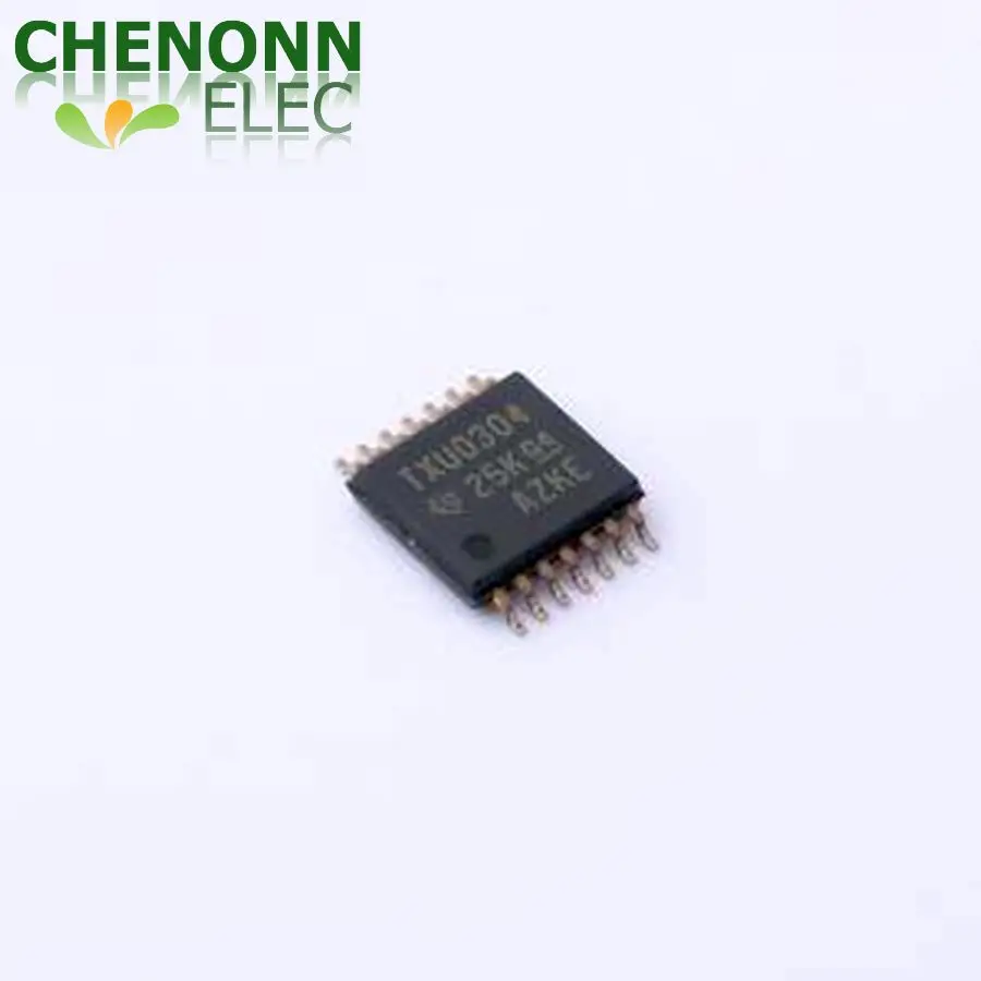 20PCS/LOT TXU0304PWR (Logic ICs)
20PCS/LOT TXU0304PWR (Logic ICs)