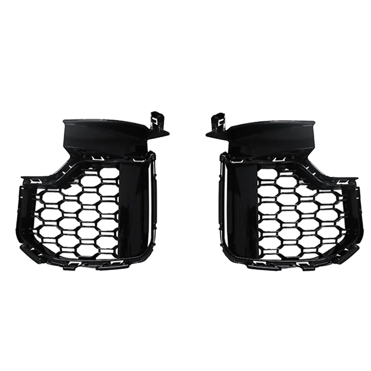 Left Side Front Bumper Open Grille Cover 51118069209 for BMW G05 X5 M Sport 2018-2022 Fog Lamp Lights Grille FrameHUG
Left Side Front Bumper Open Grille Cover 51118069209 for BMW G05 X5 M Sport 2018-2022 Fog Lamp Lights Grille FrameHUG