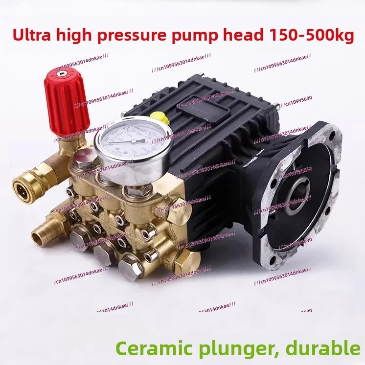 Ultra-high Pressure Cleaner Pump Head Car Washing Machine Head Piston Copper Pump, Humidification Fog Pump Cooling and Dust
Ultra-high Pressure Cleaner Pump Head Car Washing Machine Head Piston Copper Pump, Humidification Fog Pump Cooling and Dust