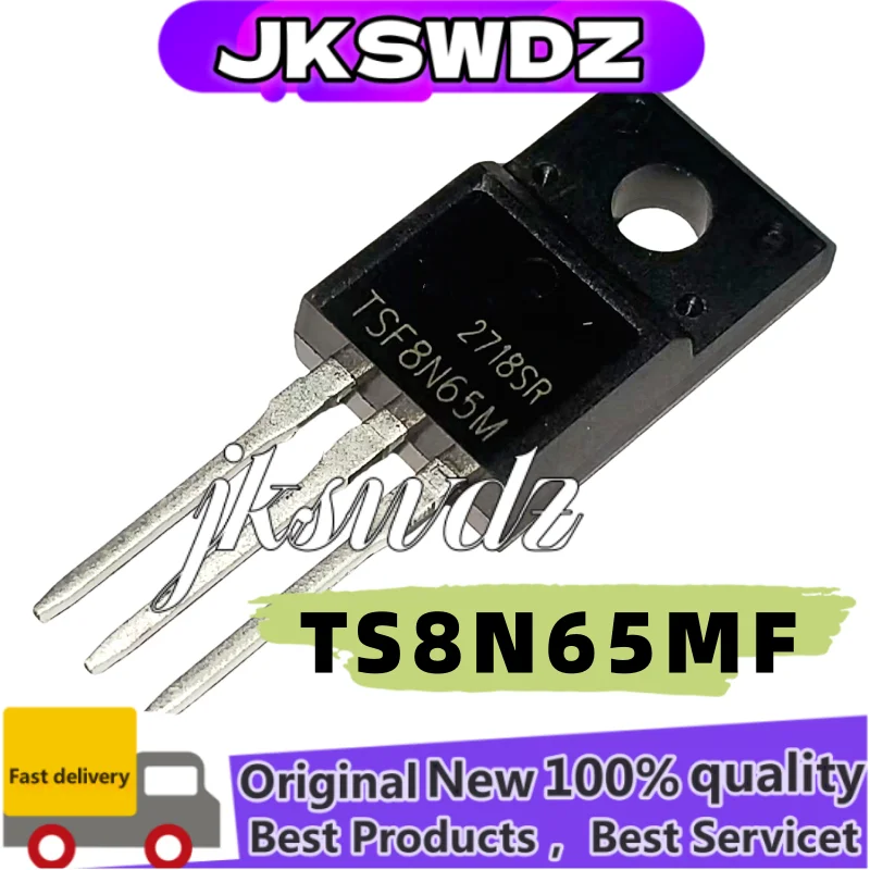 10PCS 100% NEW TSF8N60M 8N60 8A 600V TSF8N65M TSF10N60M TSF10N65M TSF20N60M TSF20N65M TSF8N65 TSF10N60 TSF10N65 TSF20N60 TO-220F
10PCS 100% NEW TSF8N60M 8N60 8A 600V TSF8N65M TSF10N60M TSF10N65M TSF20N60M TSF20N65M TSF8N65 TSF10N60 TSF10N65 TSF20N60 TO-220F