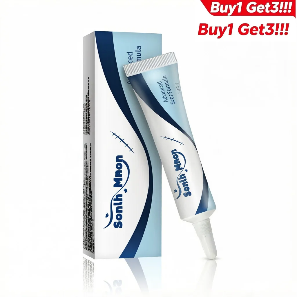 Buy 1 Get 3 Gentle Scar Care Gel External Use for Uneven Skin & Wound Care
Buy 1 Get 3 Gentle Scar Care Gel External Use for Uneven Skin & Wound Care