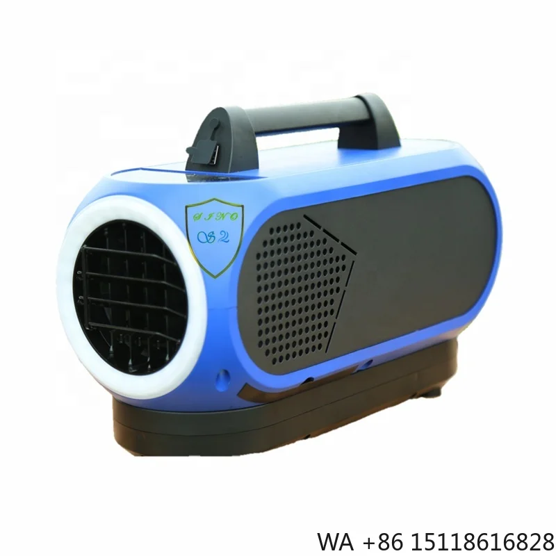 Rechargeable Mini Personal Ac Unit Portable Air Conditioner for Traveling
Rechargeable Mini Personal Ac Unit Portable Air Conditioner for Traveling