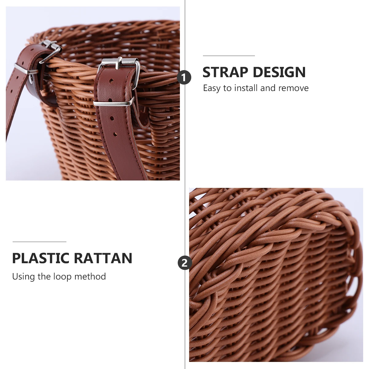 Kids Bike Basket Plastic Storage Front Basket For Children Bicycle Large Capacity Detachable Retro Style Convenient Accessories
Kids Bike Basket Plastic Storage Front Basket For Children Bicycle Large Capacity Detachable Retro Style Convenient Accessories