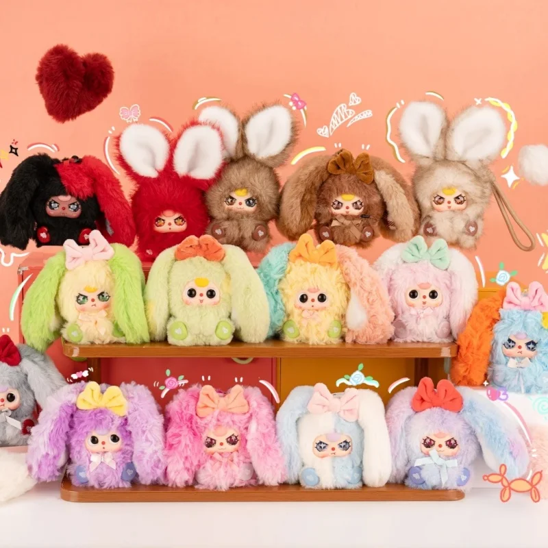 New Baby Three Alice Rabbit Town Series Blind Box Kawaii Мини Виниловая Плюшевая Кукла Сумка Подвеска Настольный Орнамент Модная Игрушка Подарок Для Девочки
New Baby Three Alice Rabbit Town Series Blind Box Kawaii Мини Виниловая Плюшевая Кукла Сумка Подвеска Настольный Орнамент Модная Игрушка Подарок Для Девочки