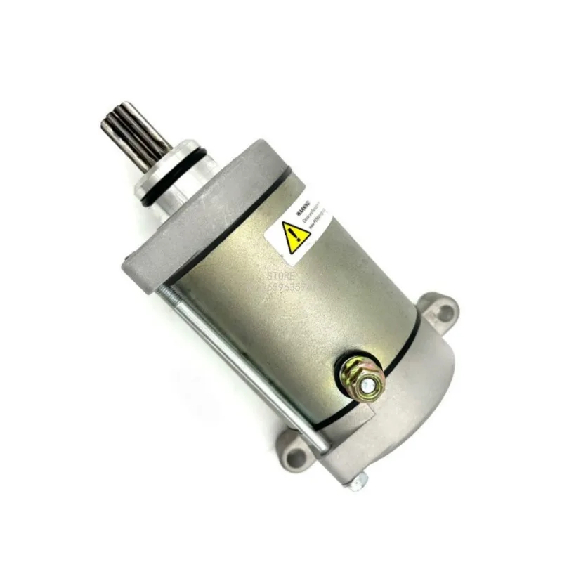 31200-004D-0000 Starter Motor, 400, 660, SMU0263
31200-004D-0000 Starter Motor, 400, 660, SMU0263