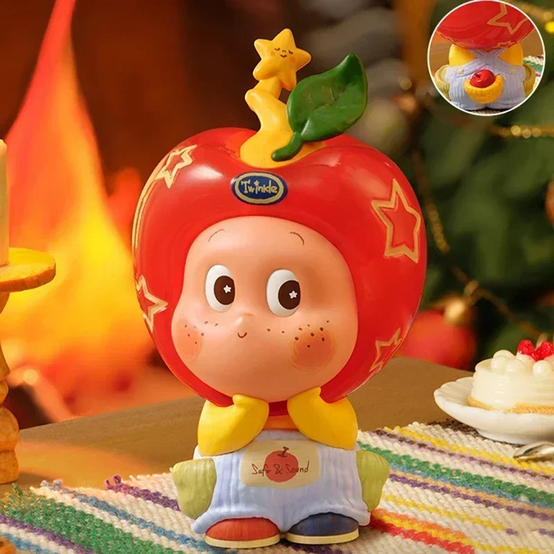 Twinkle Twinkle The Gifts From Stars Series Genuine Blind Box Toys Kawaii Anime Action Figure Caixa Caja Surprise Mystery Box
Twinkle Twinkle The Gifts From Stars Series Genuine Blind Box Toys Kawaii Anime Action Figure Caixa Caja Surprise Mystery Box