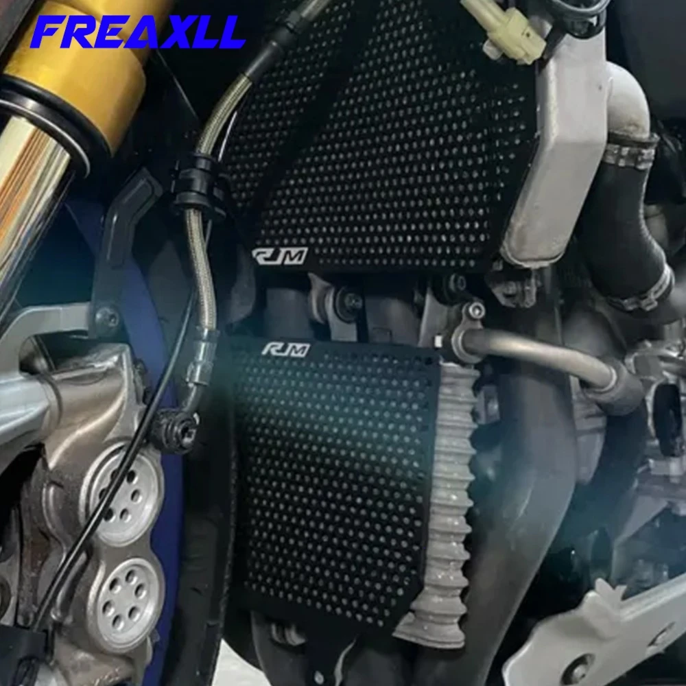 Radiator Grille Guard Protection Cover Protector For Yamaha YZFR1 YZFR1M YZF R1 R1M 2015 2016 2017 2018 2019 - 2023 2024 2025
Radiator Grille Guard Protection Cover Protector For Yamaha YZFR1 YZFR1M YZF R1 R1M 2015 2016 2017 2018 2019 - 2023 2024 2025