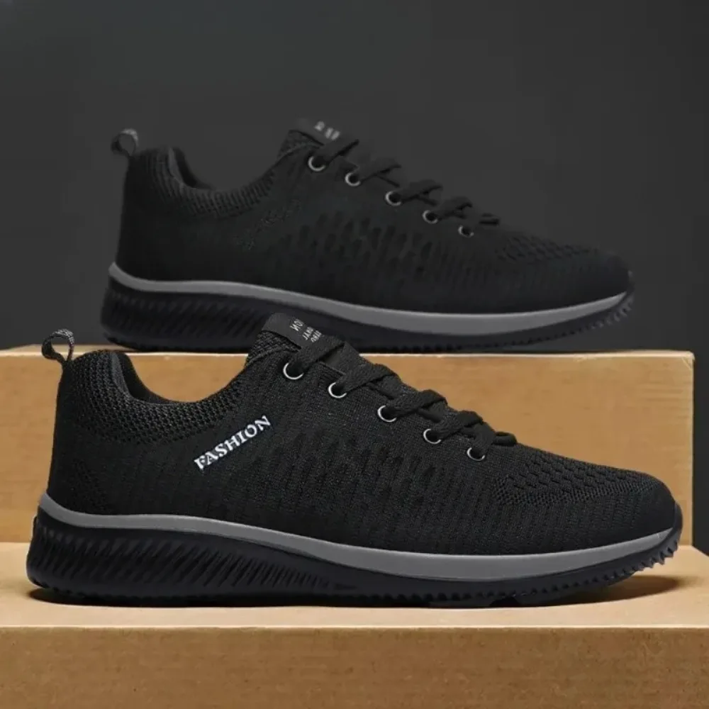 Men Running Walking Knit Shoe Casual Sneakers Breathable Sports Running Athletic Gym Lightweight Outdoor Women Shoes Size38-47
Men Running Walking Knit Shoe Casual Sneakers Breathable Sports Running Athletic Gym Lightweight Outdoor Women Shoes Size38-47