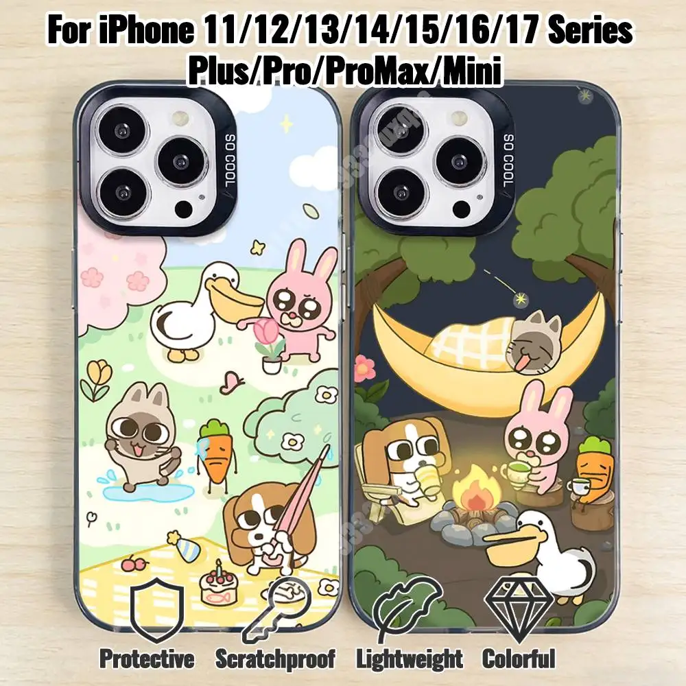 Cartoon L-Lipu F-Friends Phone Case for iPhone 17 16 Max Mini 15 14 13 Pro Plus 12 11 X XS Air Premium Protector
Cartoon L-Lipu F-Friends Phone Case for iPhone 17 16 Max Mini 15 14 13 Pro Plus 12 11 X XS Air Premium Protector