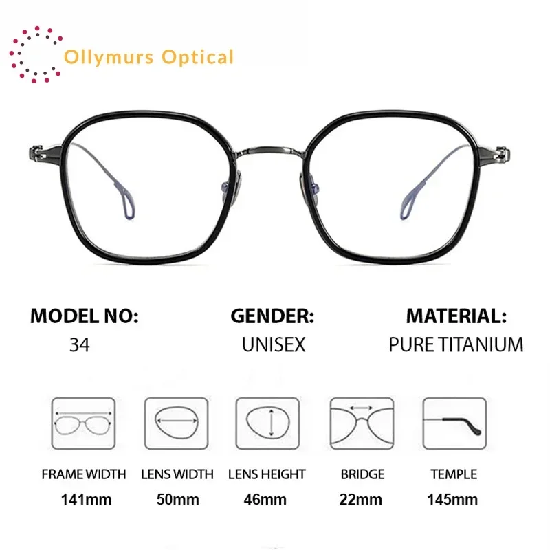 Ollymurs Prescription x Lens Light Titanium Ultra LightFemale Eyewear Glasses Prescription x Lens Light MenHign Female Eyewear
Ollymurs Prescription x Lens Light Titanium Ultra LightFemale Eyewear Glasses Prescription x Lens Light MenHign Female Eyewear