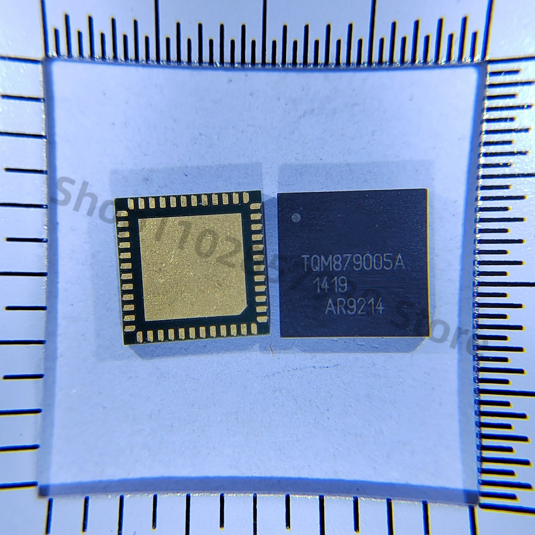TQM879005A QFN Original spot, free shipping, RF amplifier 1PCS/LOT
TQM879005A QFN Original spot, free shipping, RF amplifier 1PCS/LOT