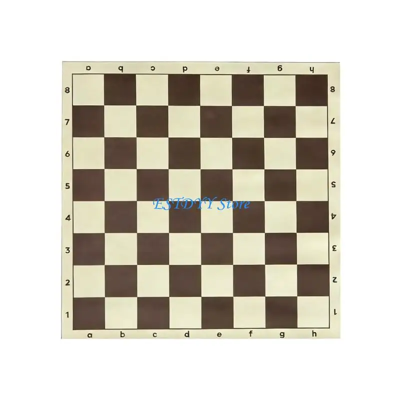 G6DE Portable PU Chesses Board Soft Rollable Chessboard for Educational Game
G6DE Portable PU Chesses Board Soft Rollable Chessboard for Educational Game