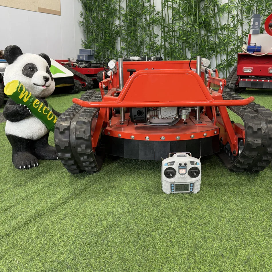 Customized lawn mower remote control all terrain garden farm lawn dedicated CE EPA certified household lawn mower
Customized lawn mower remote control all terrain garden farm lawn dedicated CE EPA certified household lawn mower