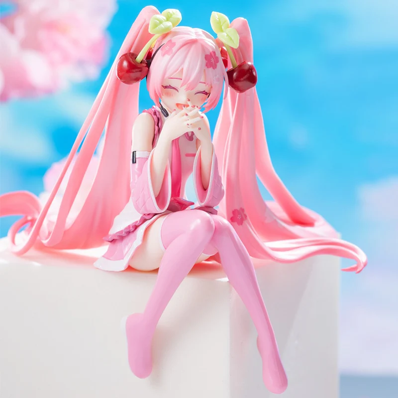 FuRyu Hatsune Miku series Project DIVA Arcade 2023 Smile Edition Ver. 12CM PVC Anime Figurine Collection Model Toy
FuRyu Hatsune Miku series Project DIVA Arcade 2023 Smile Edition Ver. 12CM PVC Anime Figurine Collection Model Toy
