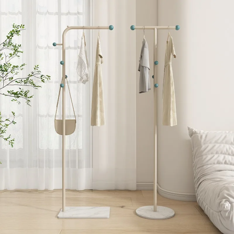 White Standing Clothes Rack Narrow Sturdy Vertical Boutique Nordic Clothing Racks Space Saving Percheros De Pared Room Furniture
White Standing Clothes Rack Narrow Sturdy Vertical Boutique Nordic Clothing Racks Space Saving Percheros De Pared Room Furniture