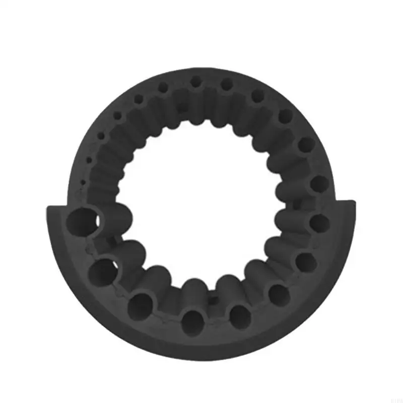 E1PD 20 Hole Drill Bit Sharpener Rack Multipurpose Polishing Grinding Tool for Precisions Work In Handicrafts and Sculpting
E1PD 20 Hole Drill Bit Sharpener Rack Multipurpose Polishing Grinding Tool for Precisions Work In Handicrafts and Sculpting