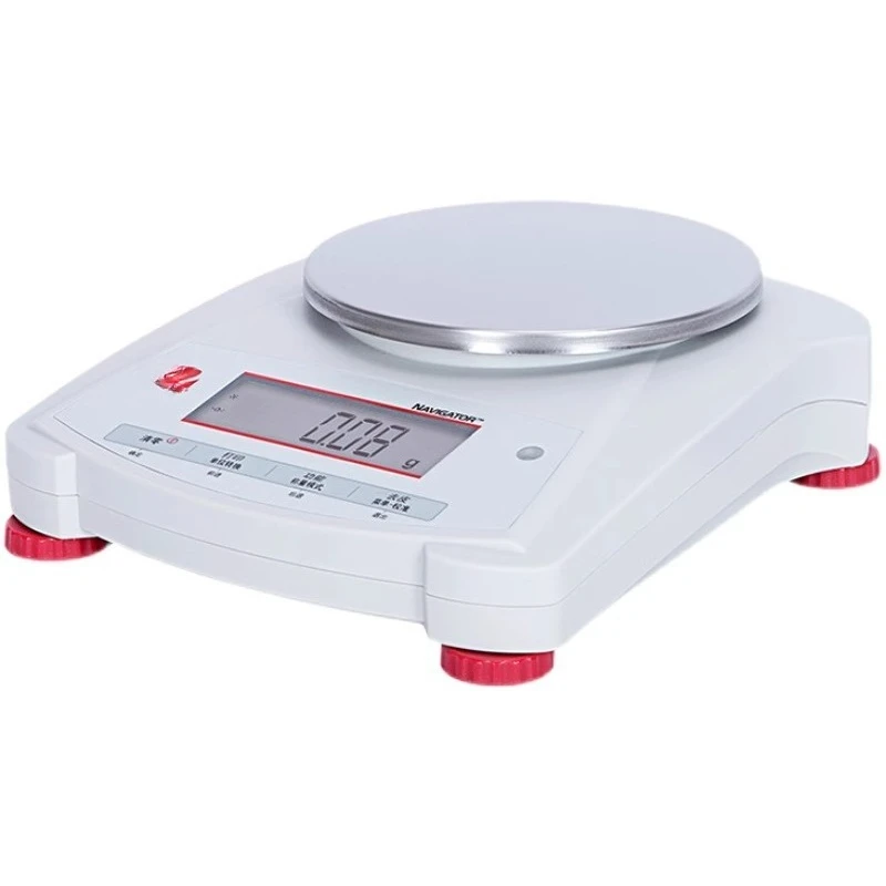Electronic Balance Laboratory Ten/One Percent Small Analytical Electronic Scale 0.01gNVE
Electronic Balance Laboratory Ten/One Percent Small Analytical Electronic Scale 0.01gNVE