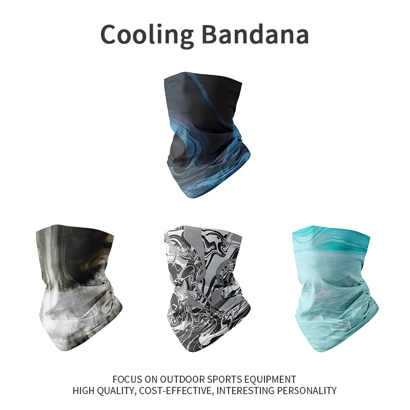3D Ripple Prints Men Outdoor Sports Bandana Scarf Multifunctional Hiking Running Scarf Women Neck Gaiter Printing Bandana
3D Ripple Prints Men Outdoor Sports Bandana Scarf Multifunctional Hiking Running Scarf Women Neck Gaiter Printing Bandana