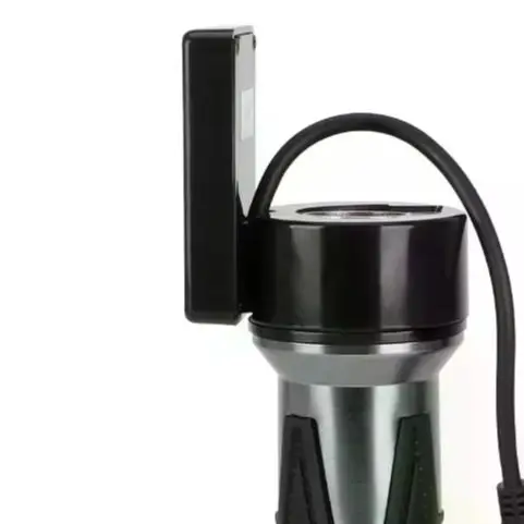 Ручка газа для электросамоката 48В с дисплеем скорости и водонепроницаемым разъемом, разработанная для электросамокатов с 6-контактным интерфейсом
Ручка газа для электросамоката 48В с дисплеем скорости и водонепроницаемым разъемом, разработанная для электросамокатов с 6-контактным интерфейсом