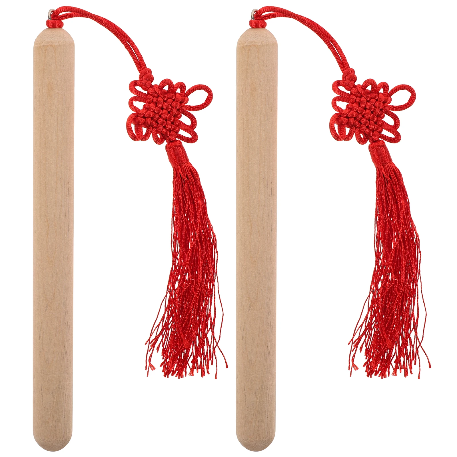 2Pcs Wooden Music Sticks Kids Rhythm Percussion Instrument Tassels Lummi Toddler Toys Classrooms Supplies
2Pcs Wooden Music Sticks Kids Rhythm Percussion Instrument Tassels Lummi Toddler Toys Classrooms Supplies