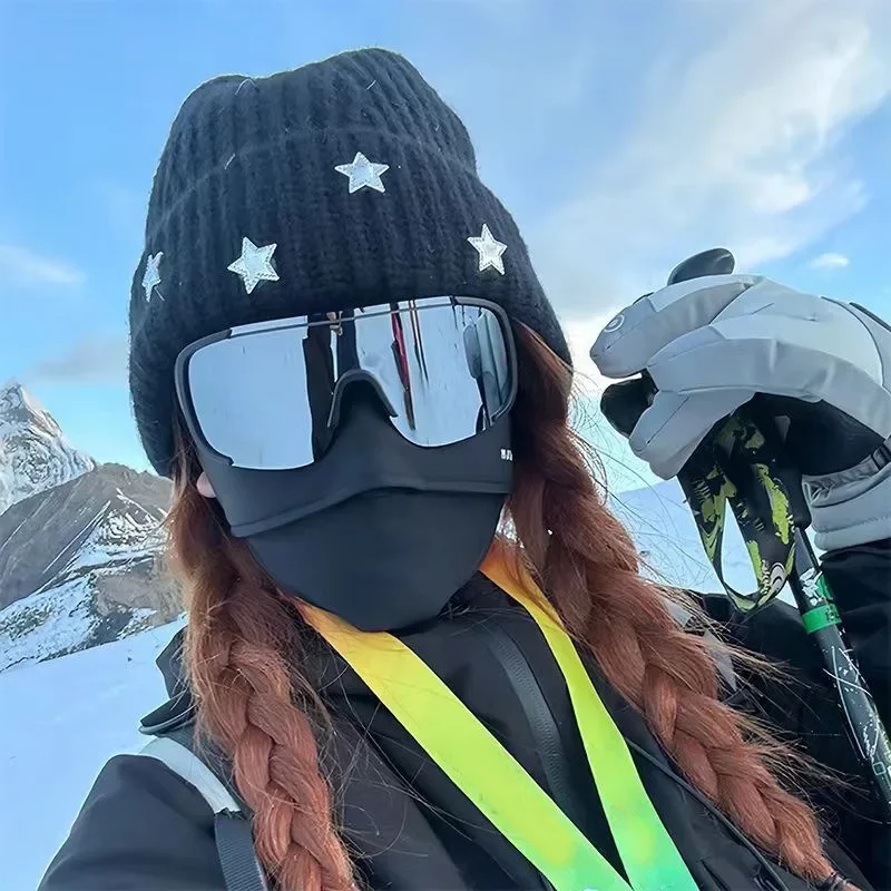 Mountaineering Goggles, UV Resistant Sports Sunglasses for Snow Skiing, Cycling Mercury Sunglasses
Mountaineering Goggles, UV Resistant Sports Sunglasses for Snow Skiing, Cycling Mercury Sunglasses