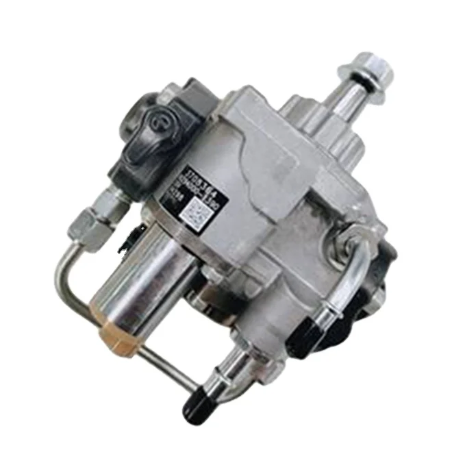 Оригинальный новый топливный насос Common Rail 294000-1440 294000-1441 294000-1442 294000-2700 294000-2701-22100-E0540
Оригинальный новый топливный насос Common Rail 294000-1440 294000-1441 294000-1442 294000-2700 294000-2701-22100-E0540