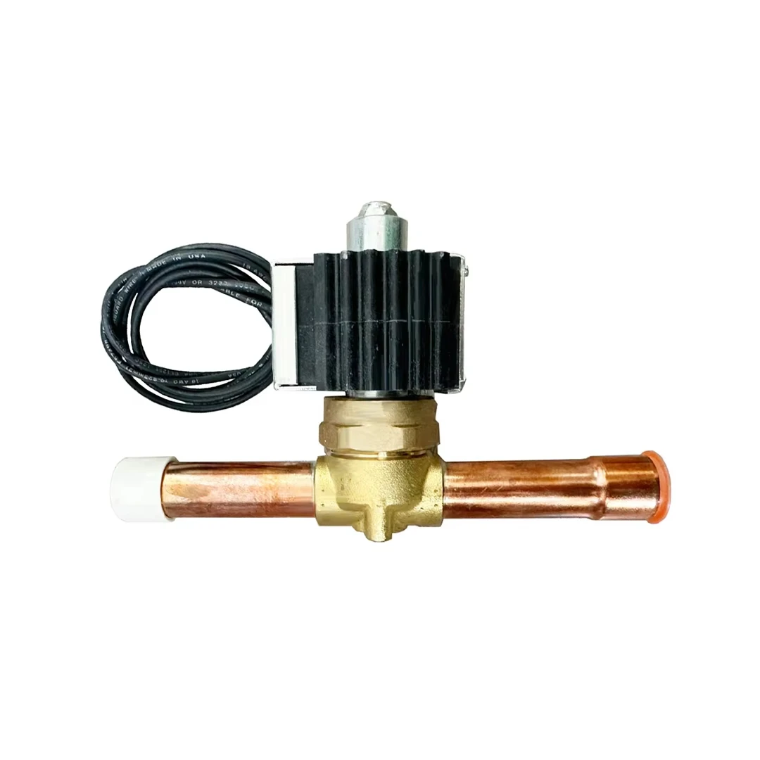 Thermo King Truck Units 61-6618 Valve Solenoid
Thermo King Truck Units 61-6618 Valve Solenoid