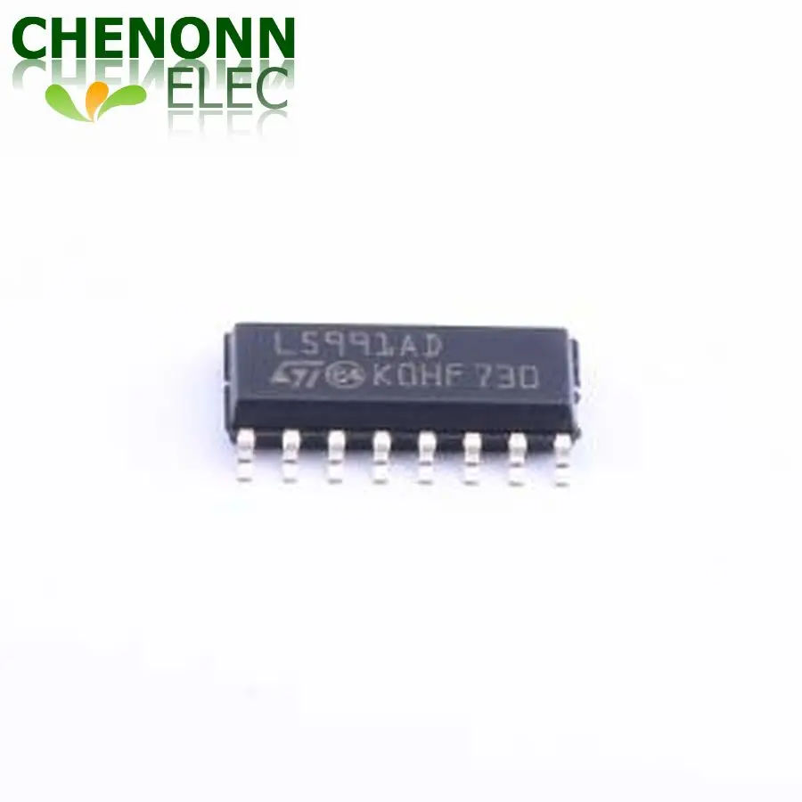 5PCS/LOT L5991AD (PMIC)
5PCS/LOT L5991AD (PMIC)
