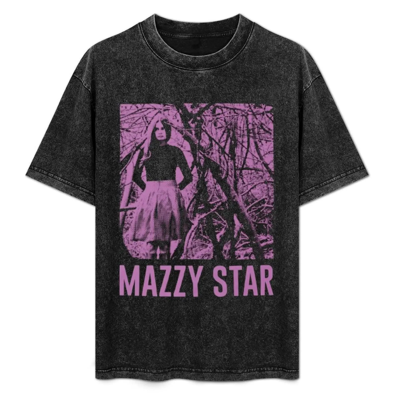 Mazzy Star T-Shirt Stain Resistant Casual Tee
Mazzy Star T-Shirt Stain Resistant Casual Tee