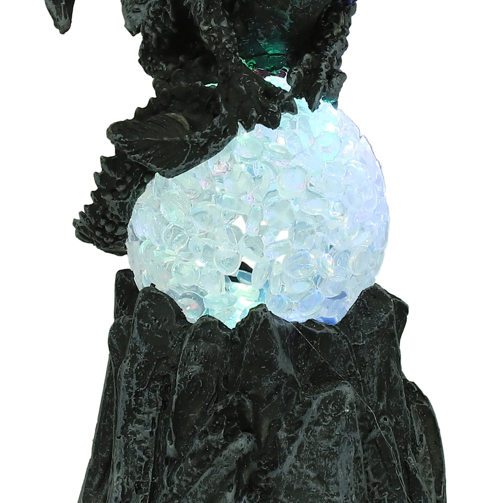 Light-Up Dragon Animals Sculpture Resin Sculpture Decor For Home Garden Office Desktop Halloween Ancient Landscape Animal 
Light-Up Dragon Animals Sculpture Resin Sculpture Decor For Home Garden Office Desktop Halloween Ancient Landscape Animal